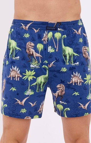 Bokserki męskie 001/158 011/158 Classic Cornette