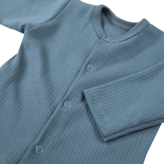 Body rozpinane prążek Balloons Eevi