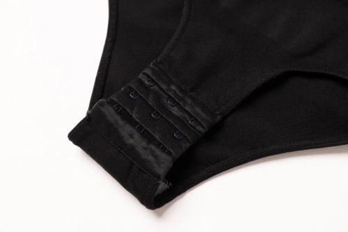 Body modelujące Shapewear Mona czarny