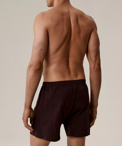 Atlantic bokserki męskie bawełniane – 2-pak, luźny krój i komfort