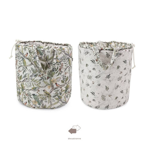 Ornithology Kosz na zabawki Makaszka