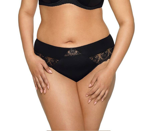 Figi Damskie Brazyliany1921 Ava-granatowy