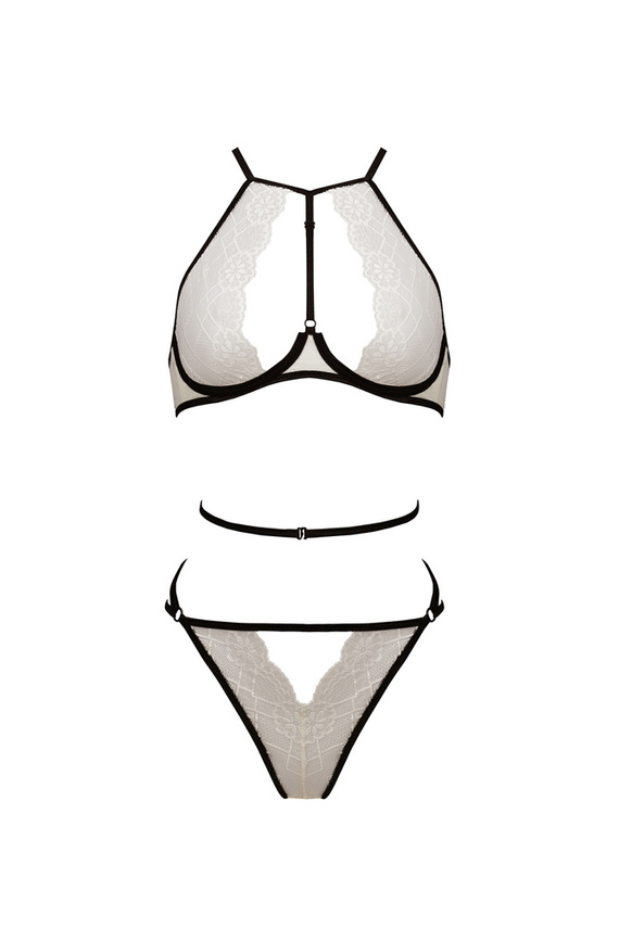 Komplet Chika Set Passion biały