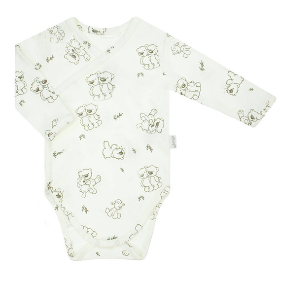 Body z długim rękawem 202094 Olaf Nicol