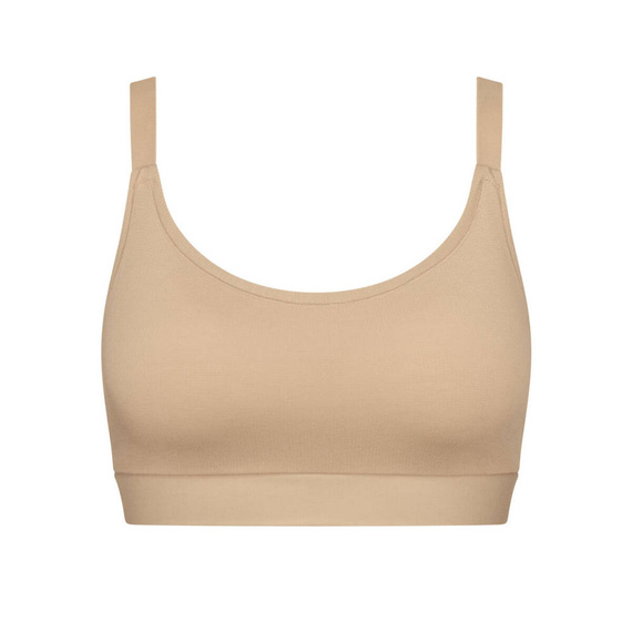 Go allround P - Biustonosz usztywniany Sloggi - Peanut butter beżowy