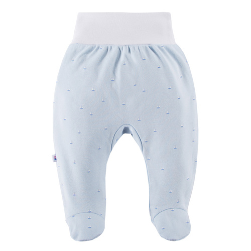 Półśpiochy niemowlęce 3-pak Good Day Eevi - niebieski