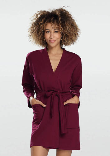 Podomka damska Pola DKaren - bordowy