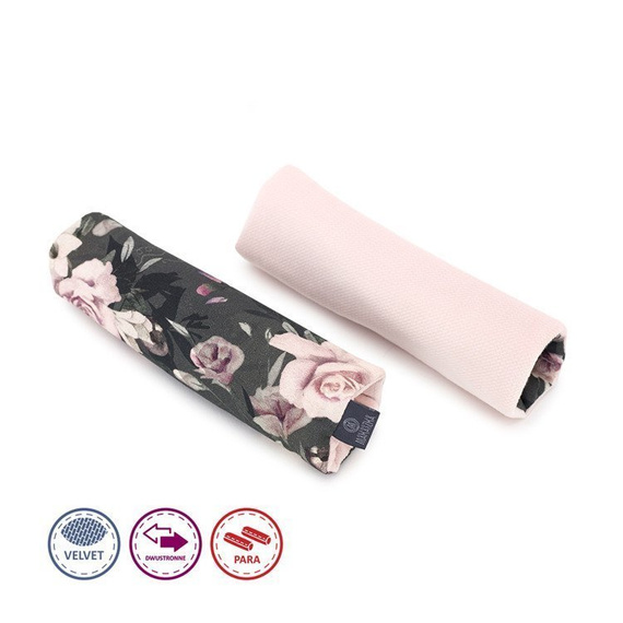 Ochraniacze na pasy Fairies Velvet Makaszka