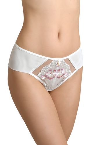 Figi damskie 19102 Folk Mediolano milk