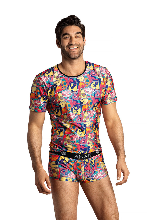 T-shirt koszulka męska Comics Anais