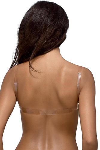 Biustonosz 537/1 Paula Mat - beżowy