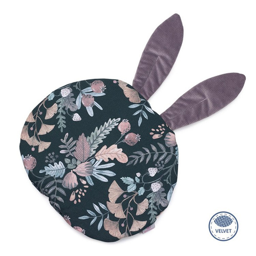 Poduszka uszata Mikrokosmos Velvet Makaszka