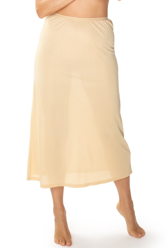 Półhalka damska 86645 Jovita Mewa beżowy