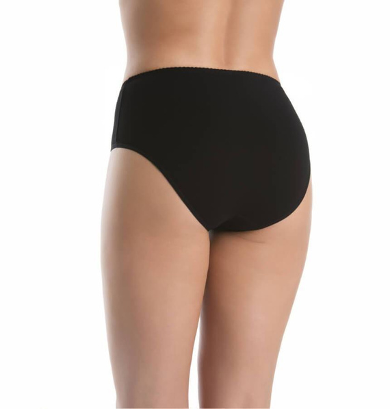 Figi bambusowe wielopak Simi Teyli - czarne