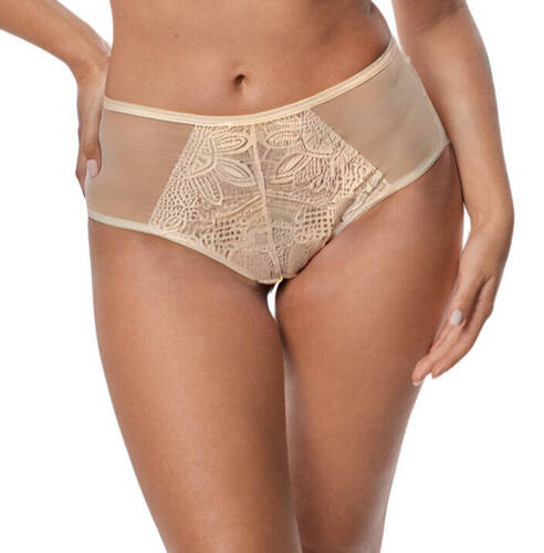 Stringi damskie Desire Mefemi cappuccino