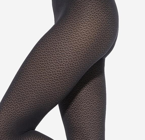 Loretta 158 Gatta – rajstopy wzorzyste, matowe, 50 den