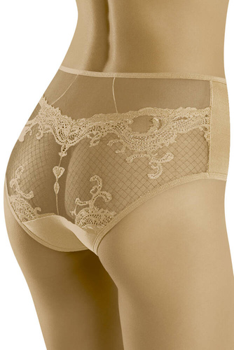 Figi modelujące F-Xizi Wol-Bar - bezowy