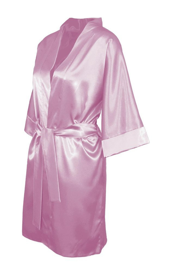 Podomka 90 Szlafrok Damski Dkaren - wrzosowy