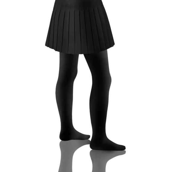 Rajstopy Dziewczęce Claudia Sesto Senso- czarny