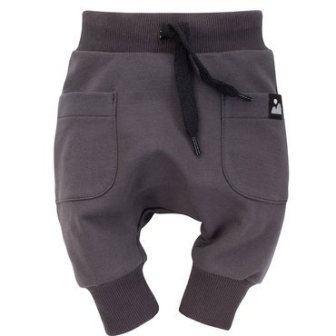 Pumpy dla chłopca "Dreamer" Pinokio - grafit