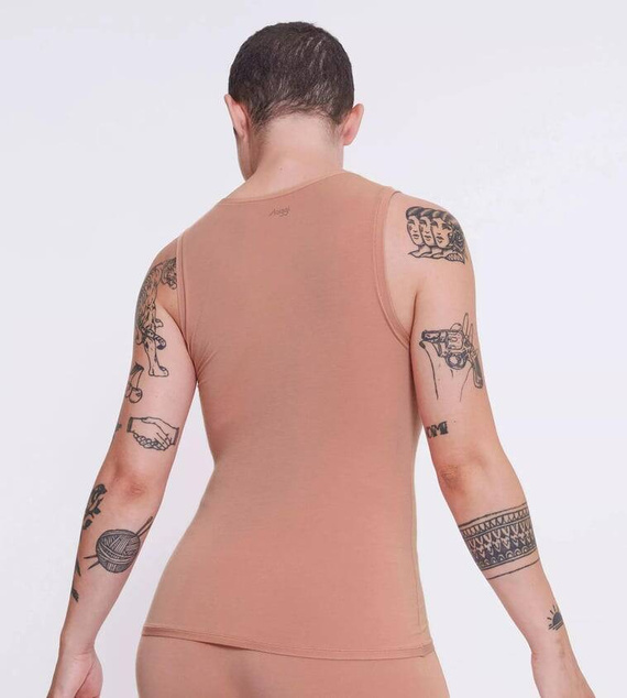 Koszulka damska Allround Tank Top Sloggi go - indian summer