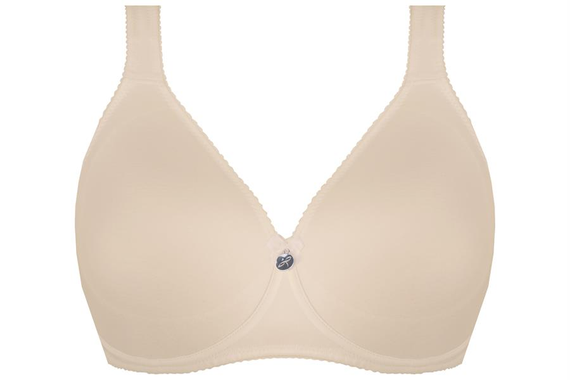 Biustonosz miękki Reni soft Unikat biały