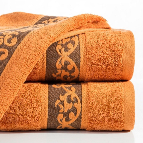 Ręcznik żakardowy "CEZAR" Eurofirany lilia