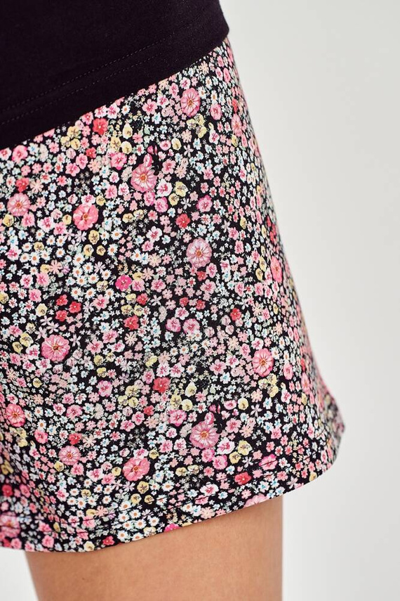 Piżama damska 3096 Larel Taro czarny