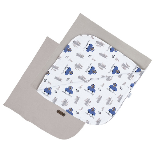 Pled kocyk 214045 Muki Nicol