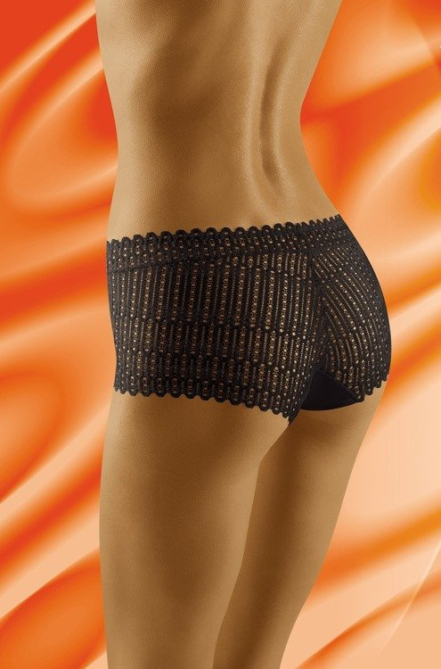 Bari figi damskie Wol-Bar - czarny