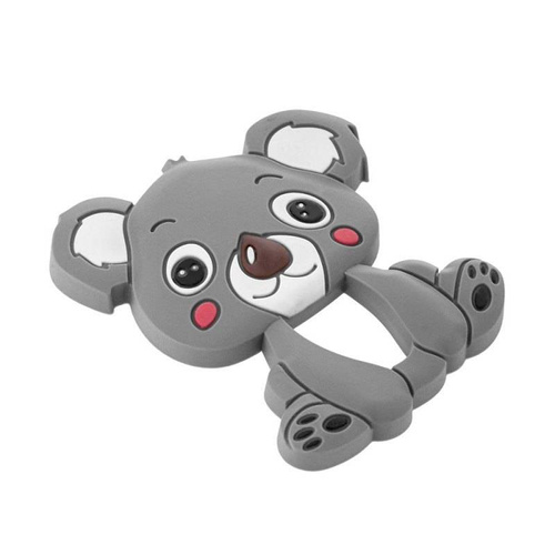 Gryzak silikonowy ALA0464 Koala Akuku