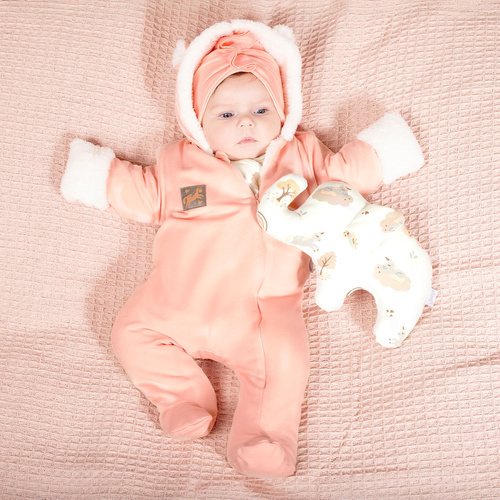 209055 Rosy Czapeczka turban Nicol