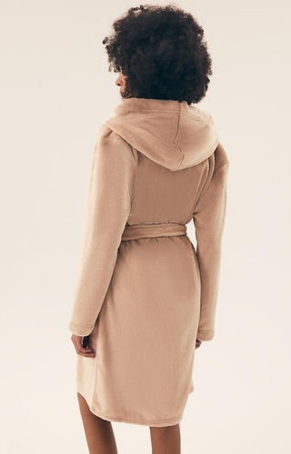  Szlafrok damski 42877 Brid Henderson - sand