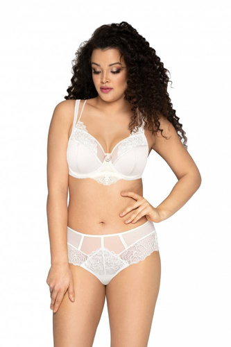 Półusztywniany Biustonosz 1966/1 Ava kremowy