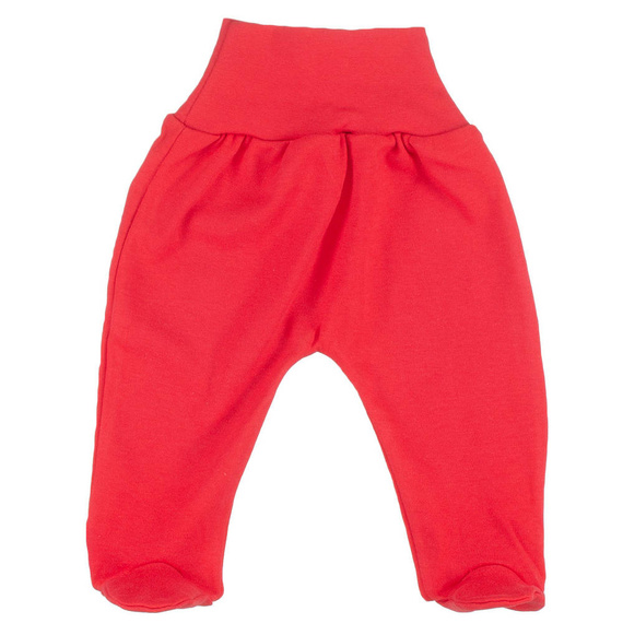 Komplet body z półśpiochem Merry Christmas Martex czerwony