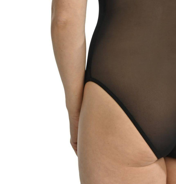 Body damskie 2439 Carly Teyli - black