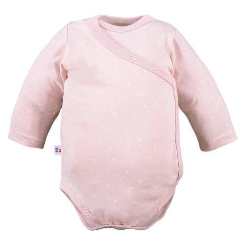 Body kopertowe Petite Eevi - kwiatki jasny róż