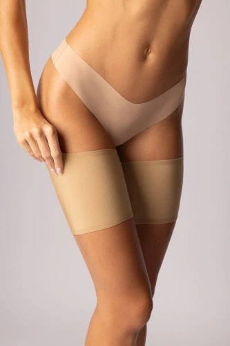 02 Opaski Na Uda Przeciw Otarciom Mona dark nude