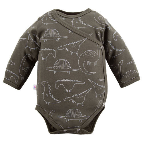 Body kopertowe Animals Dino Eevi - khaki