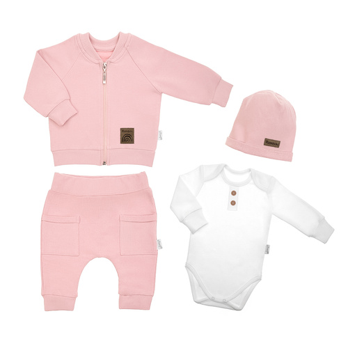 141532 Mix Komplet 4-częściowy Nicol