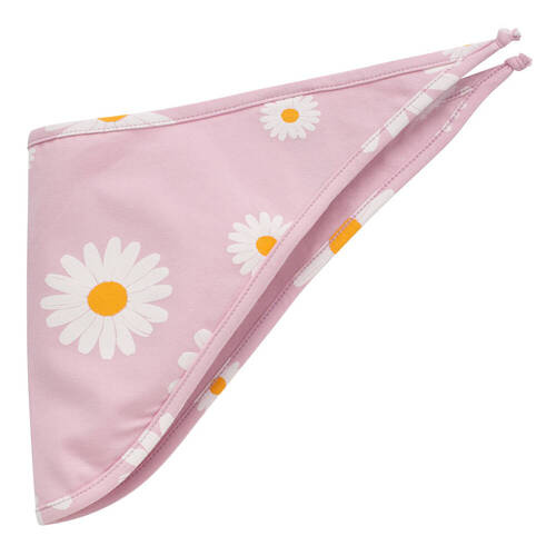 Chustka pod szyję  Daisy Pinokio - różowa