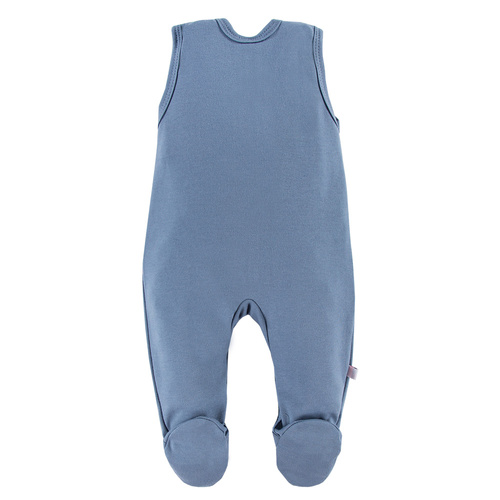 Śpiochy niemowlęce Jump Eevi- niebieski