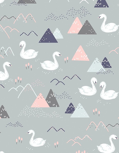 Komplet pościeli z wypełnieniem Baleriny CocoBird 