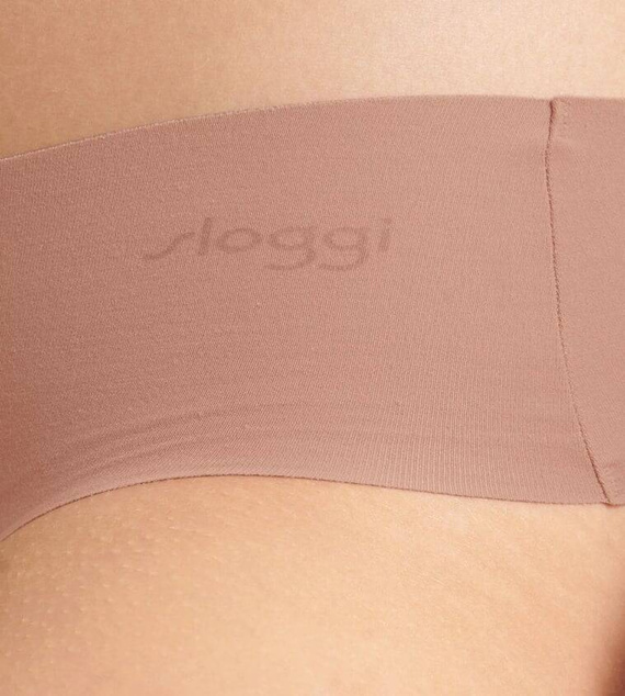 Figi Damskie Zero Modal 2.0 Hipster Sloggi - Cameo brown