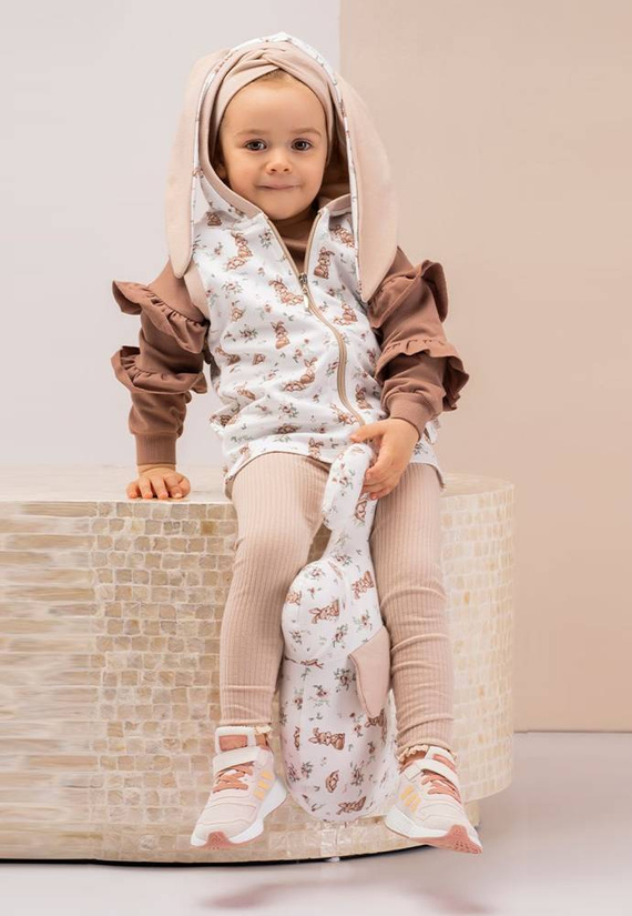 196201 Tola Legginsy dresowe Nicol