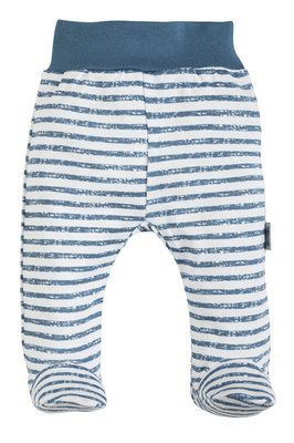 Półśpioch niemowlęcy "BLUE SEA" Makoma paski