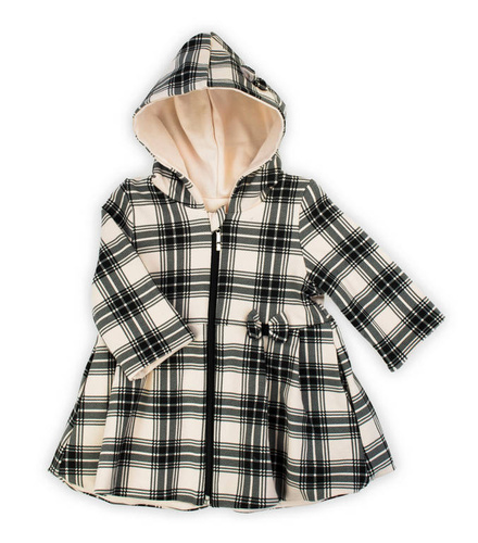 163685 Magia Świąt Płaszczyk dresowy Nicol