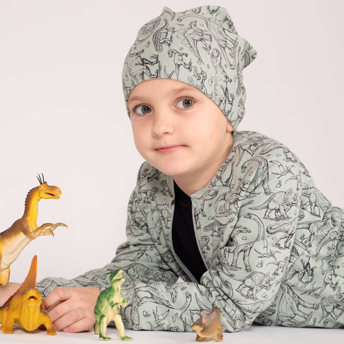 Bluza dresowa 200052 Tirex Nicol 