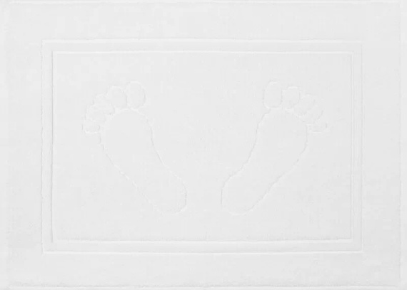 Dywanik łazienkowy Sammy Eurofirany biały