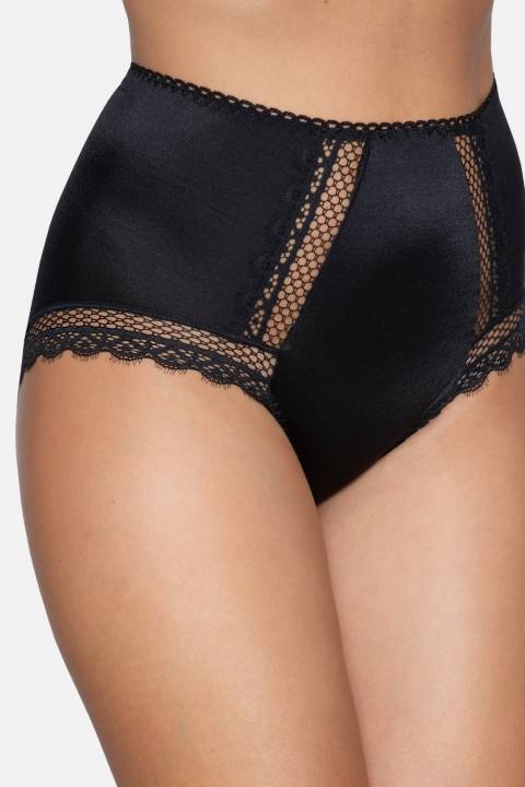 Figi Damskie bbl 189 Babell - czarny